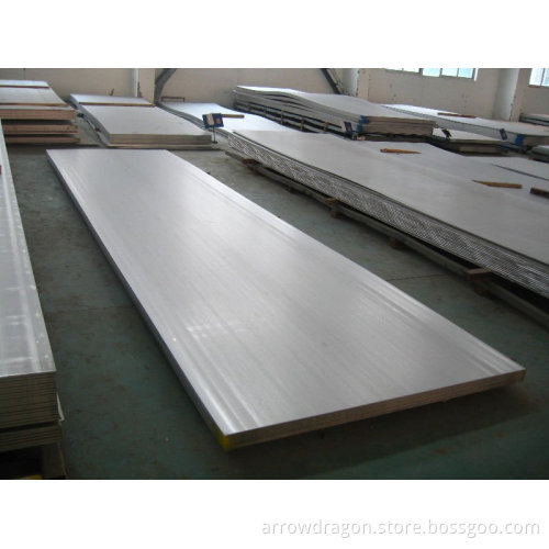 ASTM 304/316/304L/316L Stainless Steel Sheet